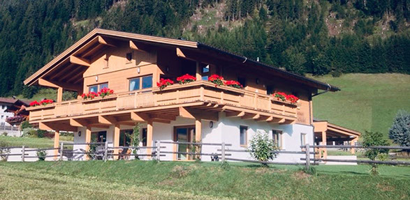 Grossglockner Goldried Chalets