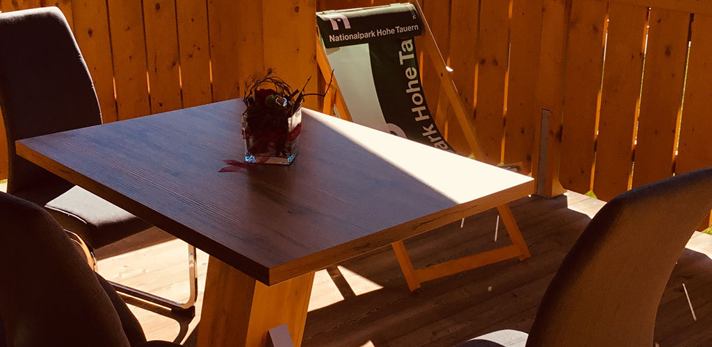 Grossglockner Goldried Chalets