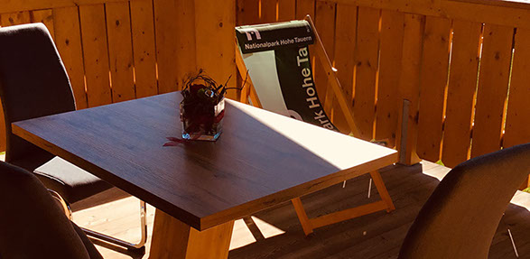 Grossglockner Goldried Chalets