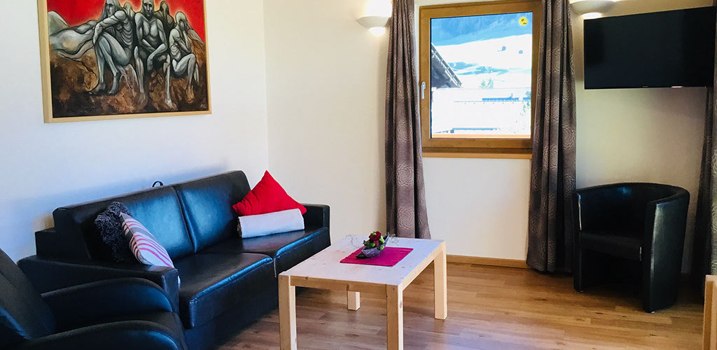 Grossglockner Goldried Chalets