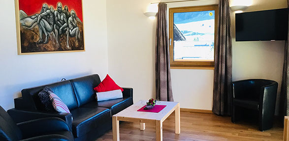 Grossglockner Goldried Chalets