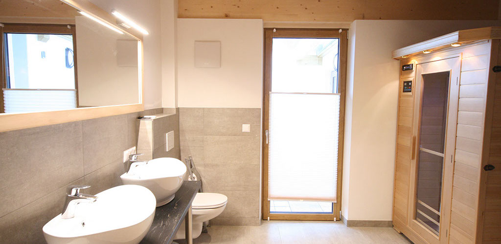 Grossglockner Goldried Chalets