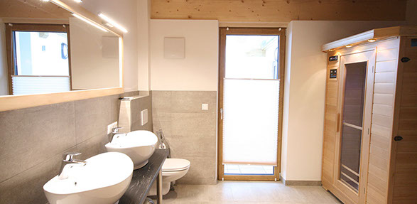 Grossglockner Goldried Chalets