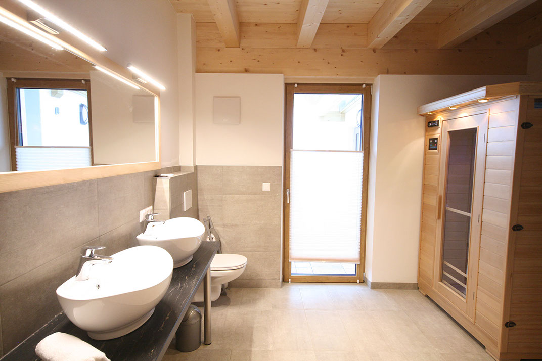 Grossglockner Goldried Chalets