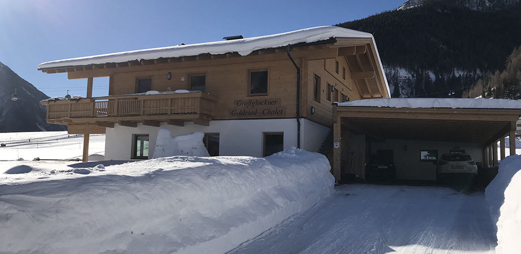 Grossglockner Goldried Chalets