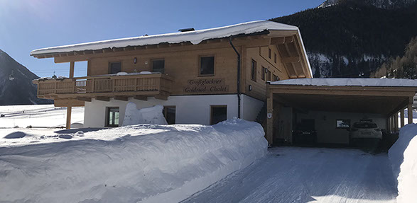 Grossglockner Goldried Chalets
